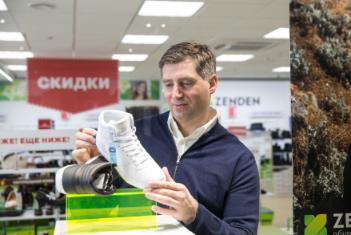 Андрей Павлов, ZENDEN: «Я поддерживаю всеми силами онлайн-кассы и маркировку обуви»