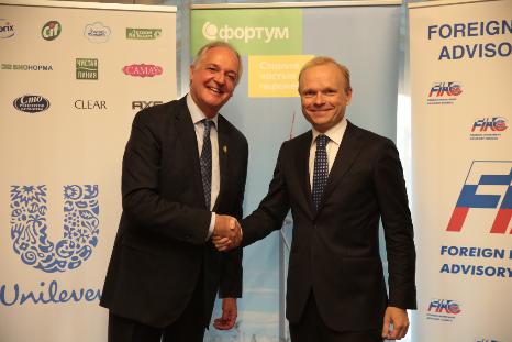Unilever и Fortum подписали соглашение о развитии использования возобновляемых источников энергии в России