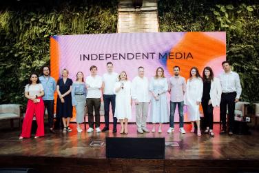 В кинотеатре "Москва" прошел ежегодный Digital Breakfast Independent Media