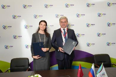 ESG Consulting и РЭА Минэнерго России подписали меморандум о сотрудничестве в области устойчивого развития и декарбонизации ТЭК