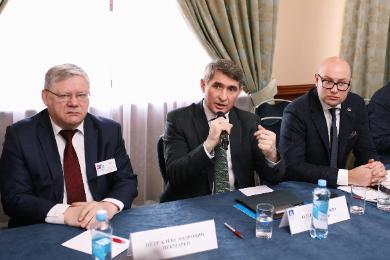 Ассоциация менеджеров обсудила благоприятный инвестиционный климат Чувашской республики 