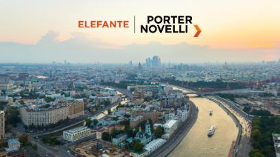 Агентство Elefante трансформировалось в Elefante Porter Novelli.
