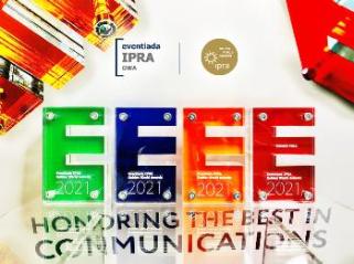 Eventiada IPRA GWA впервые объявит PR-визионера в регионе, а также расширит список номинаций ЦУР ООН